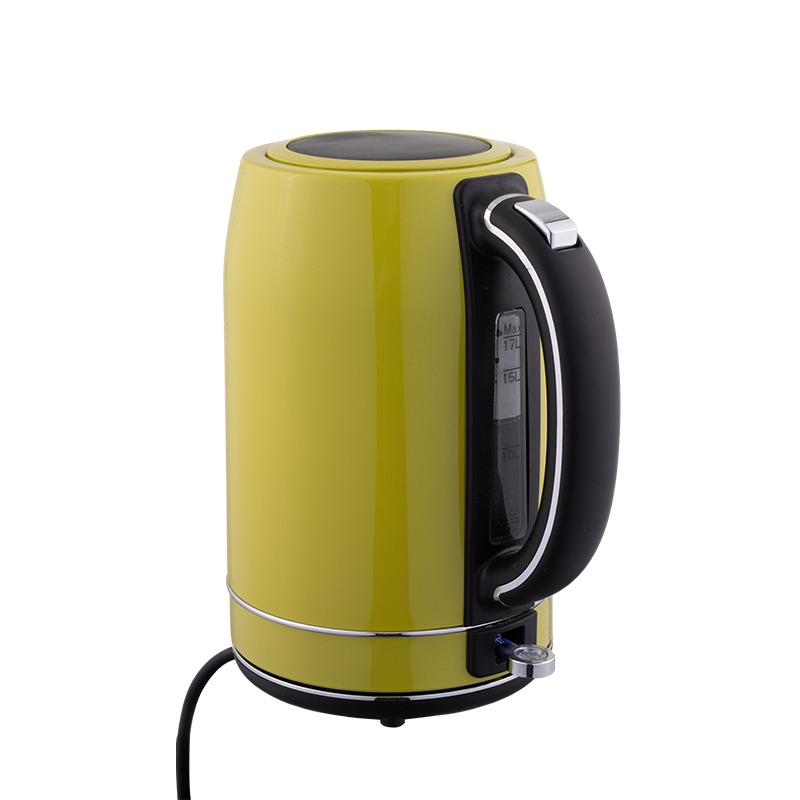 Electric kettle 2L hot water kettle stainless steel electric kettle bpa-free water warmer elektrische ketel