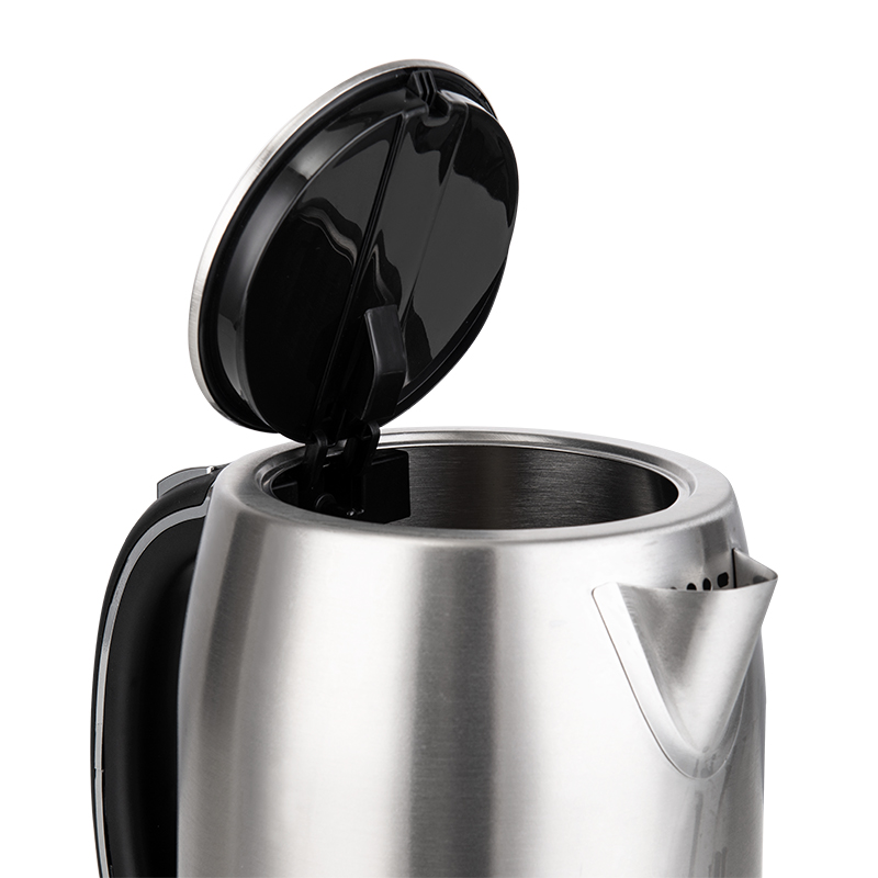 Electric kettle 2L hot water kettle stainless steel electric kettle bpa-free water warmer elektrische ketel