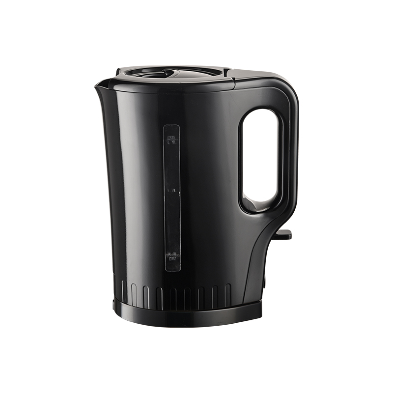 Immersed heating tube plastic kettle