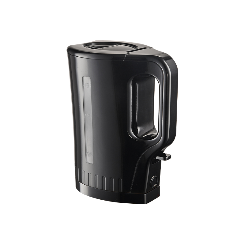 Immersed heating tube plastic kettle